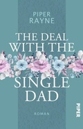Cover: The Deal with the Single Dad - between pages by Piper