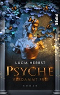 Cover: Psyche: Verdammt frei - between pages by Piper