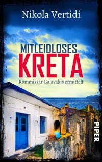 Enlarge image Cover: Mitleidloses Kreta - between pages by Piper