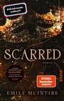 Cover: Scarred - between pages by Piper