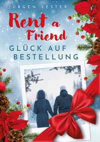 Enlarge image Cover: Rent a Friend - tredition