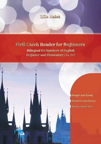 Abbildung von: Lerne Czech with First Czech Reader for Beginners - tredition