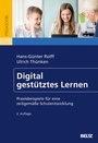 Cover: Digital gestütztes Lernen - Beltz eBook