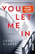 Cover: You Let Me In - Piper ebooks