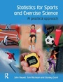 Cover: Statistics for Sports and Exercise Science - Pearson Education Limited
