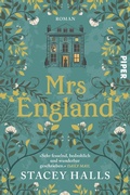 Cover: Mrs England - Piper ebooks