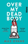 Cover: Over My Dead Body - Piper ebooks