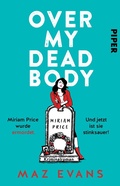 Cover: Over My Dead Body - Piper ebooks