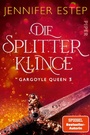 Cover: Die Splitterklinge - Piper ebooks