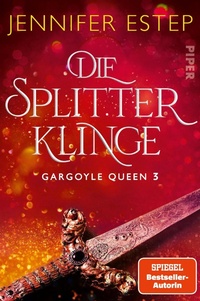 Enlarge image Cover: Die Splitterklinge - Piper ebooks