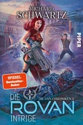 Cover: Die Rovan-Intrige - Piper ebooks