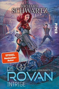 Enlarge image Cover: Die Rovan-Intrige - Piper ebooks
