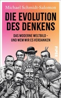 Cover: Die Evolution des Denkens - Piper ebooks
