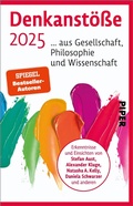 Cover: Denkanst&ouml;&szlig;e 2025 - Piper ebooks