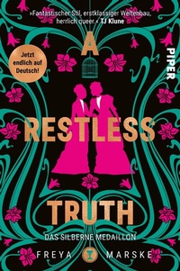 Enlarge image Cover: A Restless Truth - Piper ebooks
