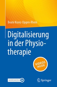 Abbildung von: Digitalisierung in der Physiotherapie - Springer