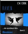Cover: R.A.V.E.N. - BookRix