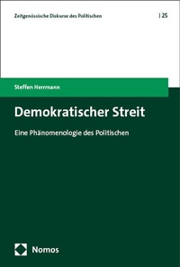 Abbildung von: Demokratischer Streit - Nomos