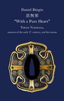 Cover: "With a Pure Heart" - Books on Demand