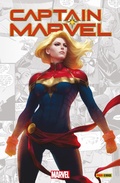Cover: CAPTAIN MARVEL - Marvel bei Panini Comics