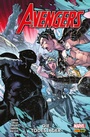 Cover: AVENGERS PAPERBACK 10 - DIE TODESJÄGER - Marvel bei Panini Comics