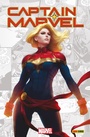 Cover: CAPTAIN MARVEL - Marvel bei Panini Comics