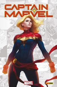 Enlarge image Cover: CAPTAIN MARVEL - Marvel bei Panini Comics