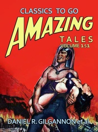 Abbildung von: Amazing Tales Volume 151 - OTB eBook publishing