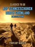 Cover: Auf Schneeschuhen durch Gr&ouml;nland Zweiter Band - OTB eBook publishing