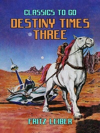 Abbildung von: Destiny Times Three - OTB eBook publishing
