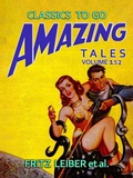 Cover: Amazing Tales Volume 152 - OTB eBook publishing
