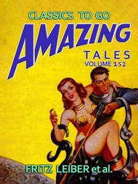 Abbildung von: Amazing Tales Volume 152 - OTB eBook publishing