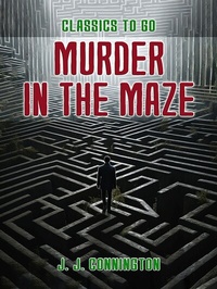 Abbildung von: Murder in the Maze - OTB eBook publishing