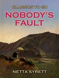 Cover: Nobody's Fault - OTB eBook publishing