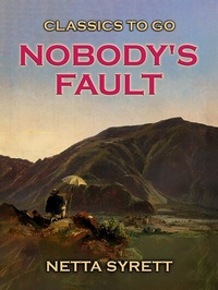 Enlarge image Cover: Nobody's Fault - OTB eBook publishing