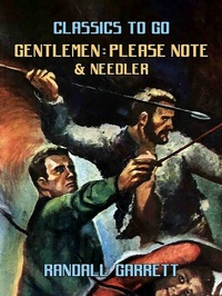 Enlarge image Cover: Gentlemen: Please Note & Needler - OTB eBook publishing