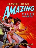 Cover: Amazing Tales Volume 154 - OTB eBook publishing