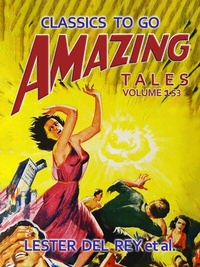 Abbildung von: Amazing Tales Volume 153 - OTB eBook publishing