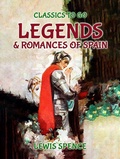 Cover: Legends and Romances of Spain - OTB eBook publishing