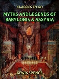 Cover: Myths & Legends of Babylonia & Assyria - OTB eBook publishing