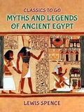 Cover: Myths and Legends of Ancient Egypt - OTB eBook publishing