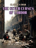 Cover: The Seven Curses of London - OTB eBook publishing
