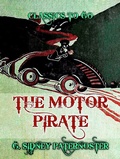 Cover: The Motor Pirate - OTB eBook publishing