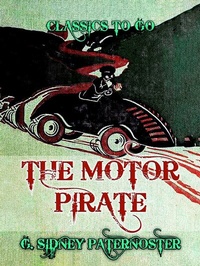 Enlarge image Cover: The Motor Pirate - OTB eBook publishing