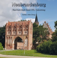 Abbildung von: Neubrandenburg - Vier-Tore-Stadt feiert 775. Geburtstag - Papierfresserchens MTM-Verlag + CAT creativ