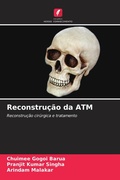 Cover: Reconstrucao da ATM - Edicoes Nosso Conhecimento