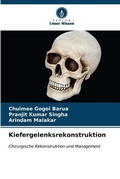 Cover: Kiefergelenksrekonstruktion - Verlag Unser Wissen