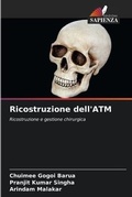Cover: Ricostruzione dell'ATM - Edizioni Sapienza