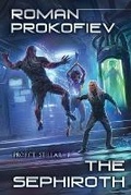 Cover: The Sephiroth (Project Stellar Book 8) - Magic Dome Books