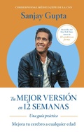 Cover: Tu mejor version en 12 semanas (12 weeks to a sharper you Spanish) - Reverte Management International